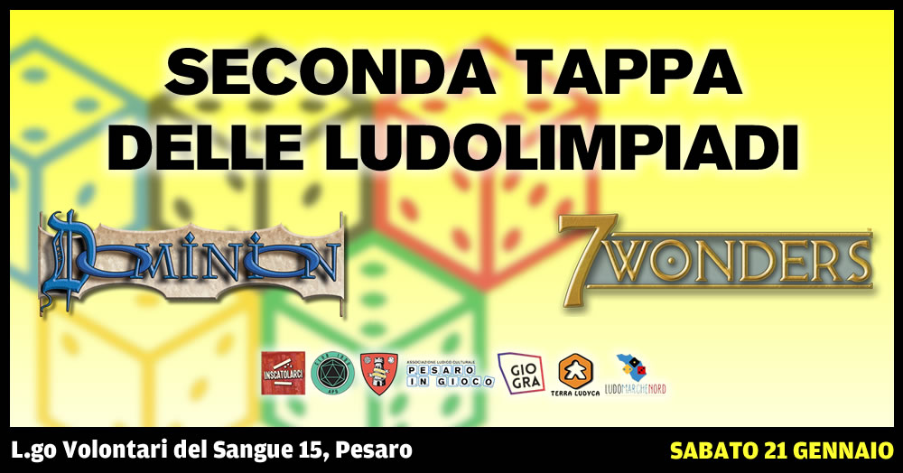 ALC Pesaro in Gioco - 🎲 Torneo di Perudo alla Ludoteca A.L.C. Pesaro in  Gioco! 🌟 🗓️ Questo Sabato, 20 Gennaio